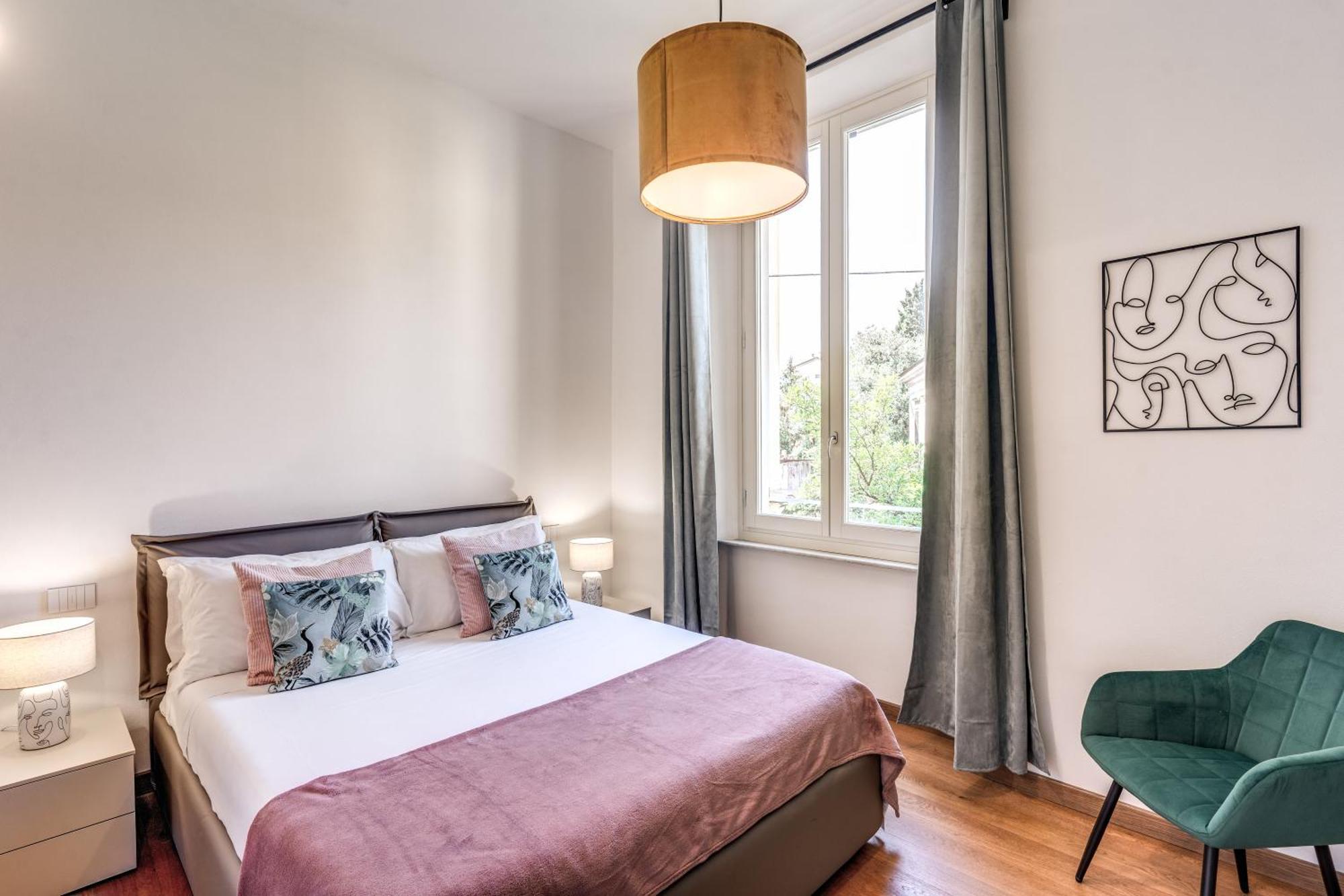 Apartamento Aweshomeitaly Luxury *