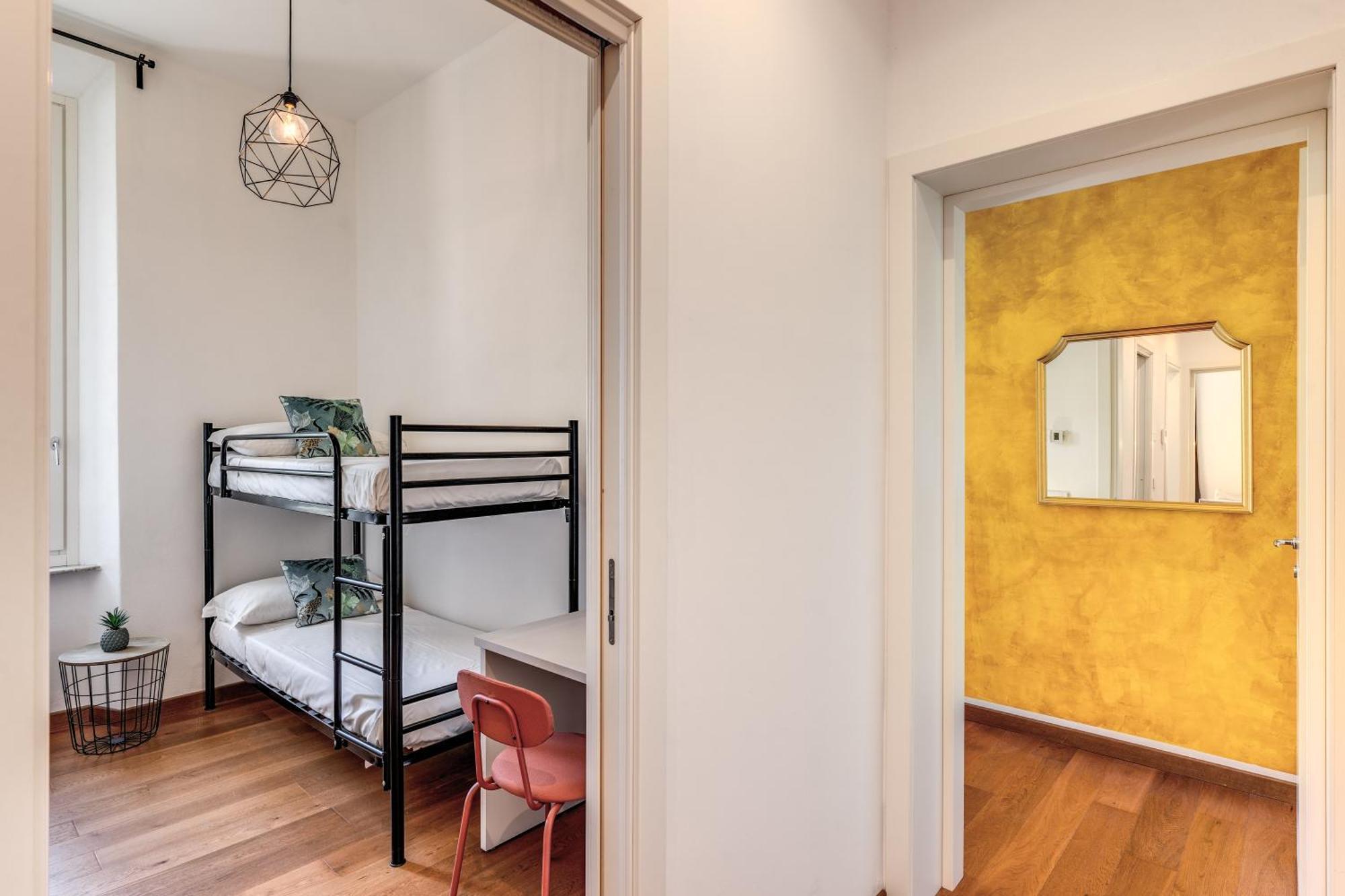 Aweshomeitaly Luxury Apartamento