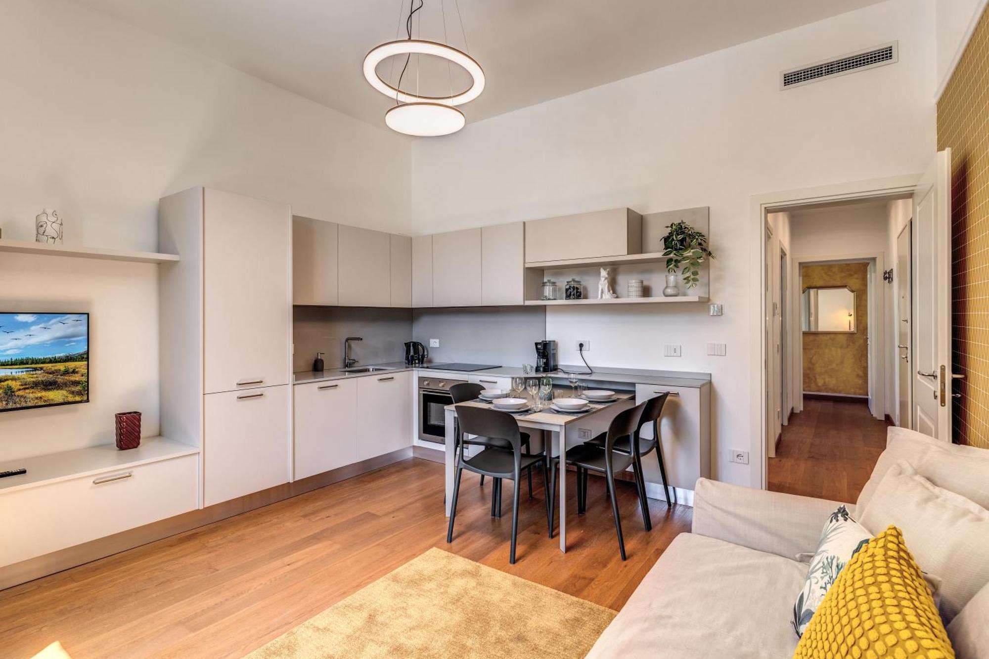 Apartamento Aweshomeitaly Luxury