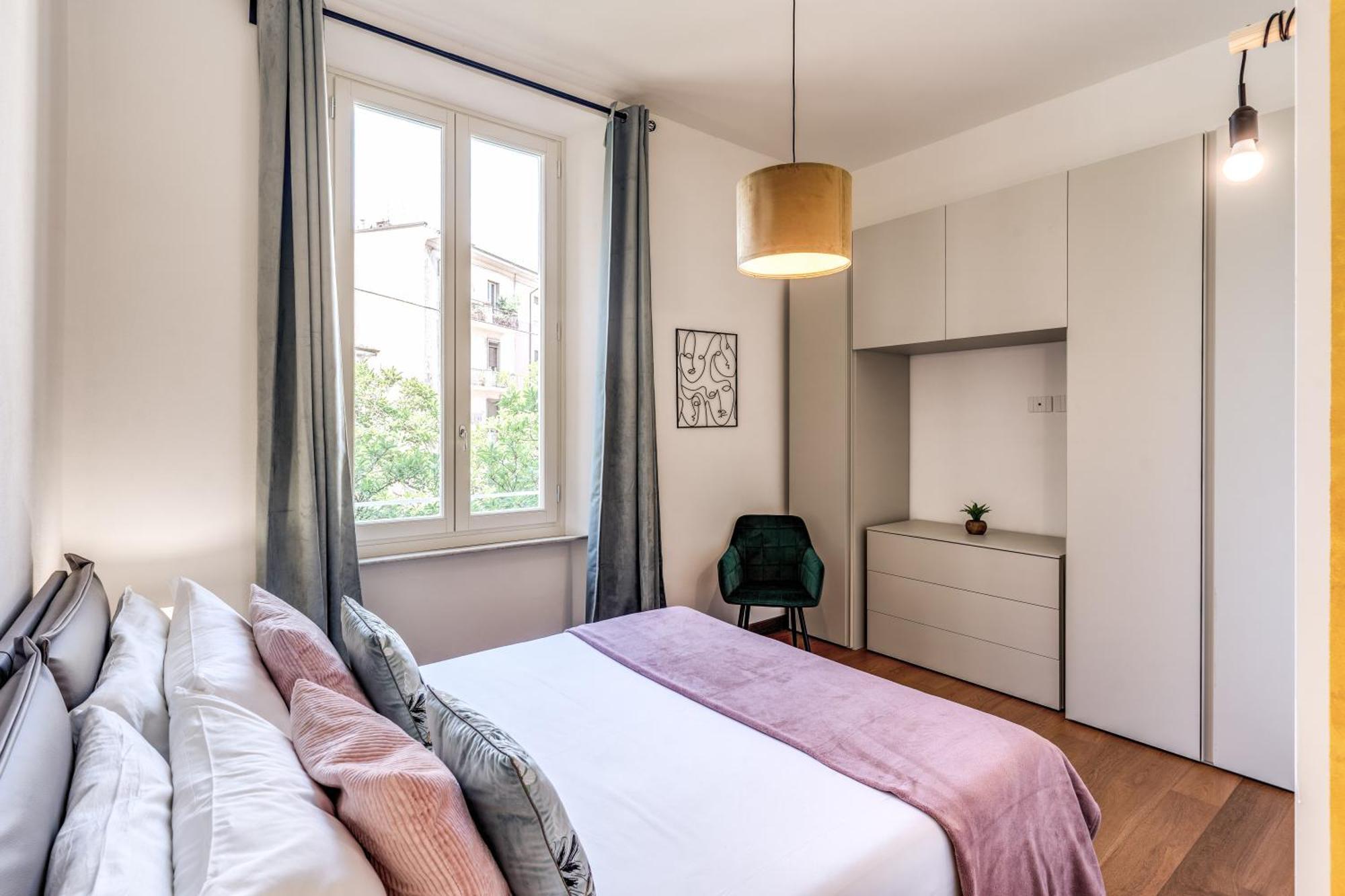 Aweshomeitaly Luxury Apartamento