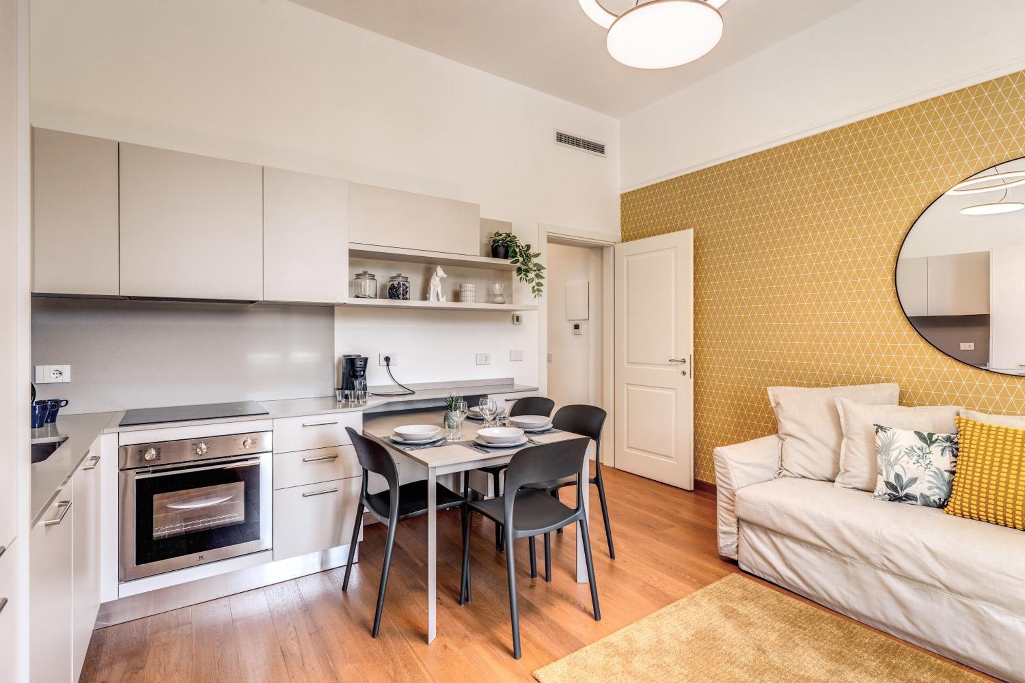Aweshomeitaly Luxury Apartamento