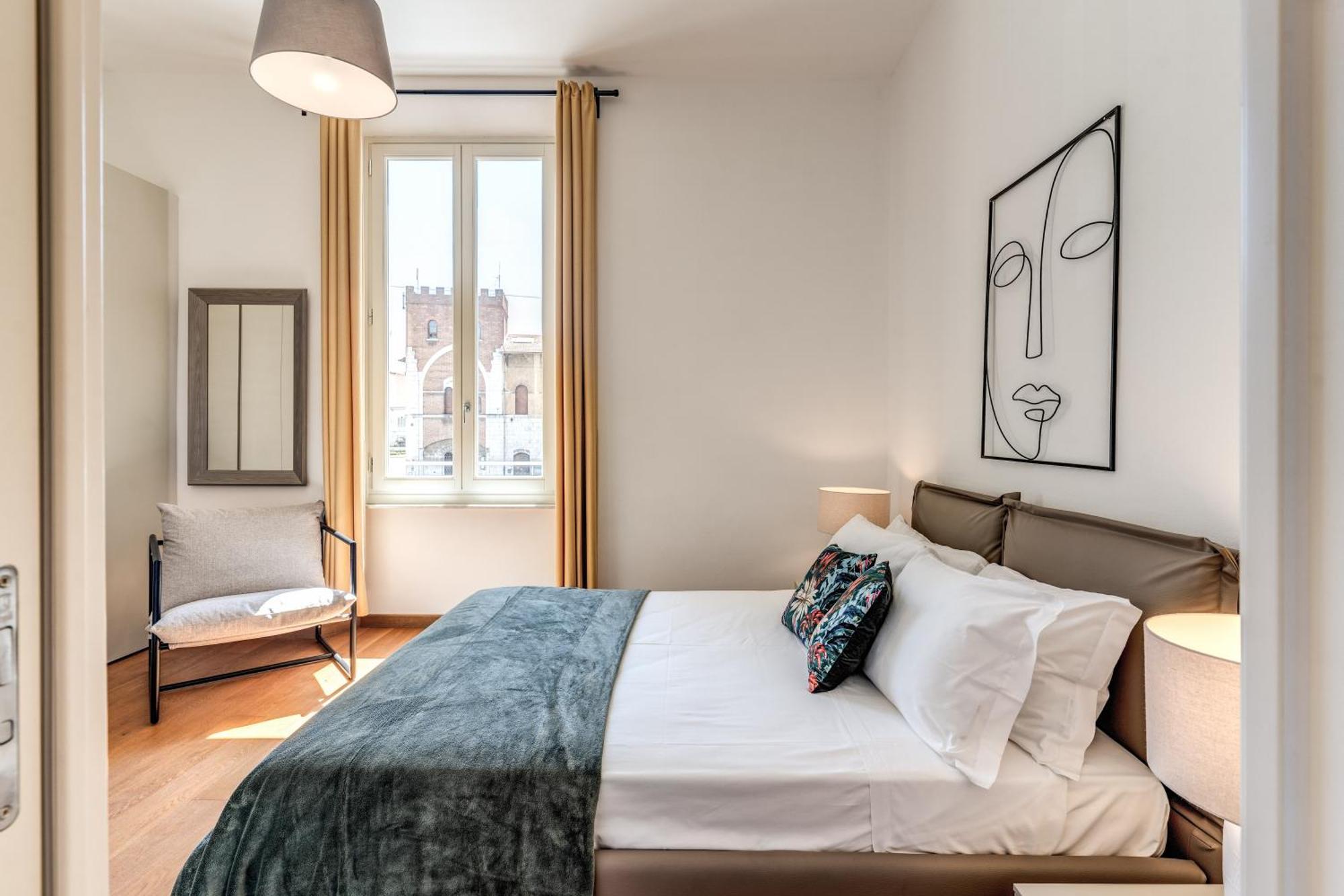 Apartamento Aweshomeitaly Luxury