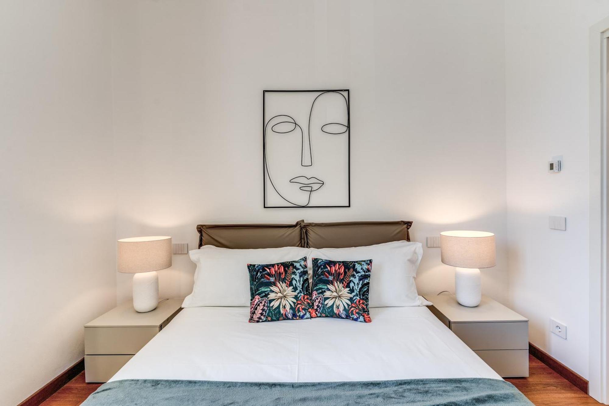 Aweshomeitaly Luxury Apartamento