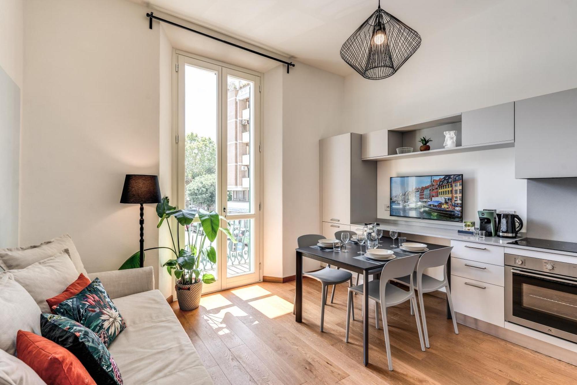 Apartamento Aweshomeitaly Luxury *