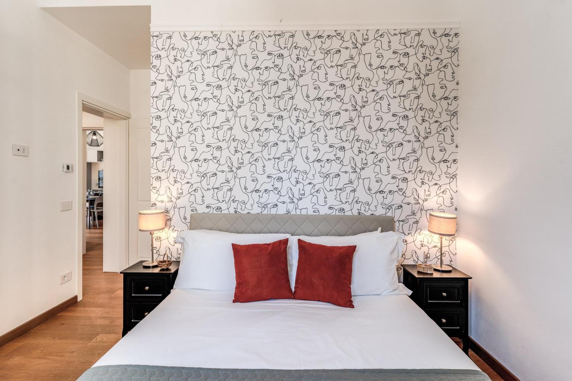 Aweshomeitaly Luxury Apartamento