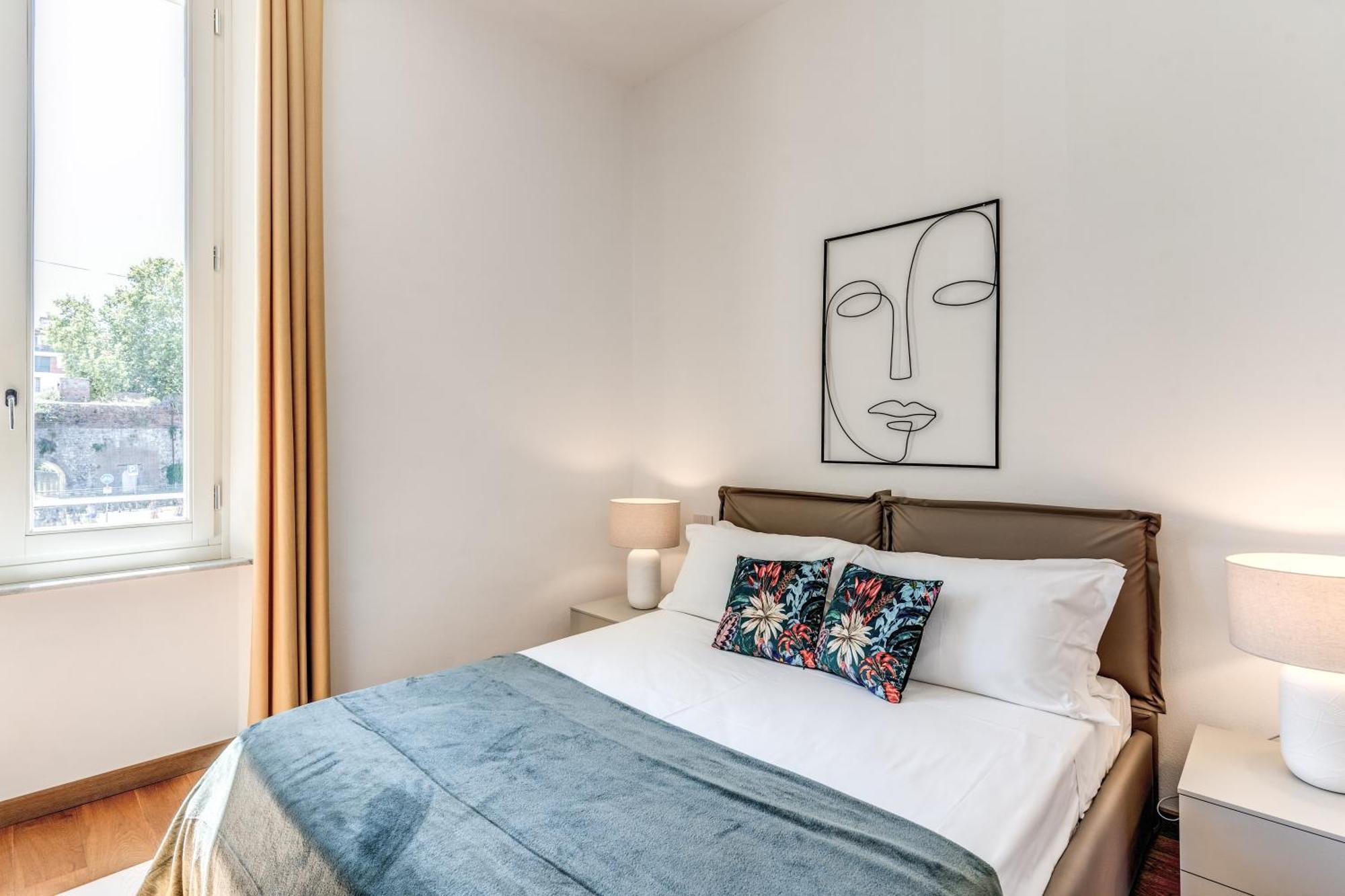 Aweshomeitaly Luxury Apartamento *