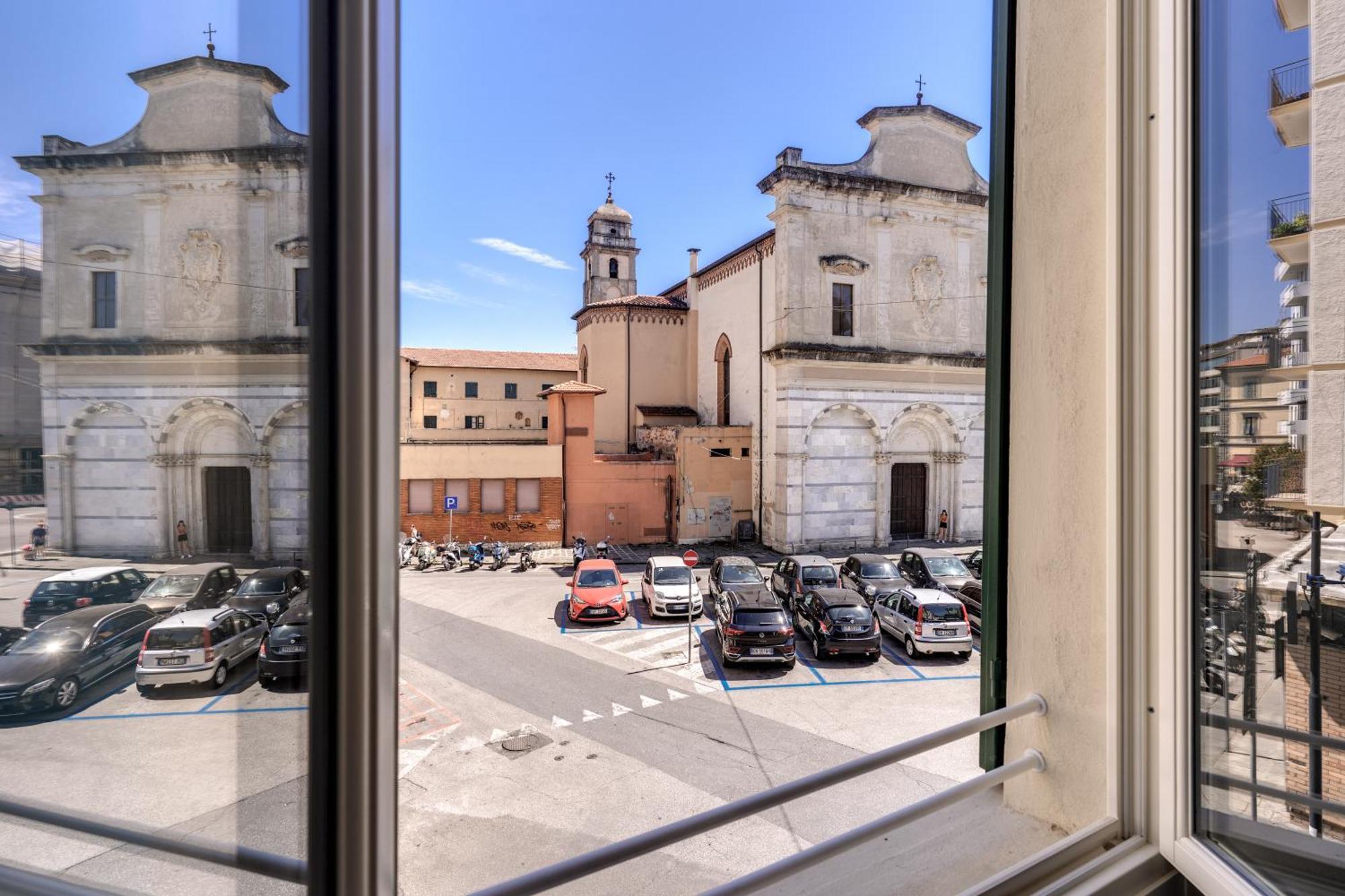 Aweshomeitaly Luxury Apartamento Pisa