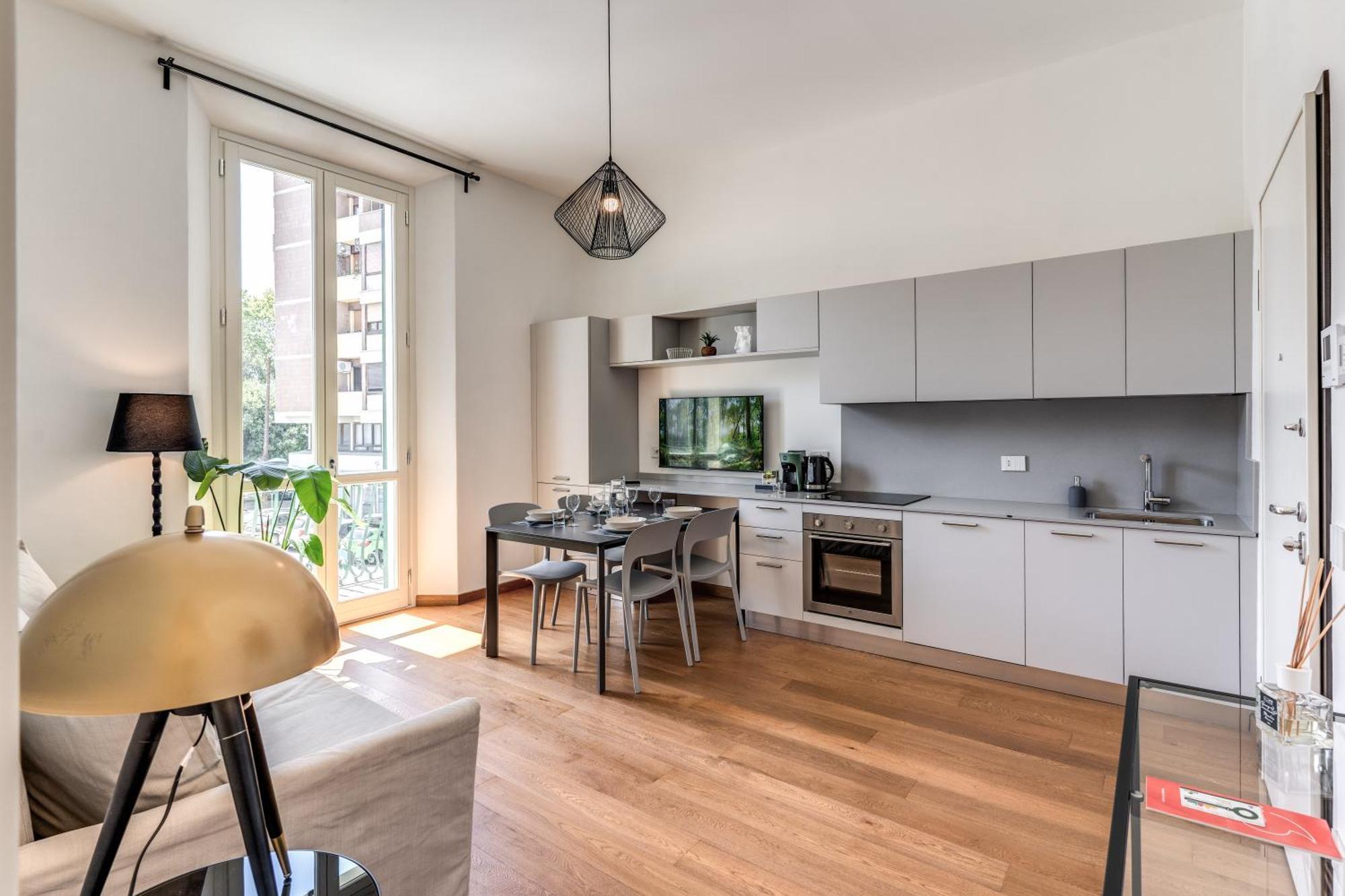 Aweshomeitaly Luxury Apartamento *