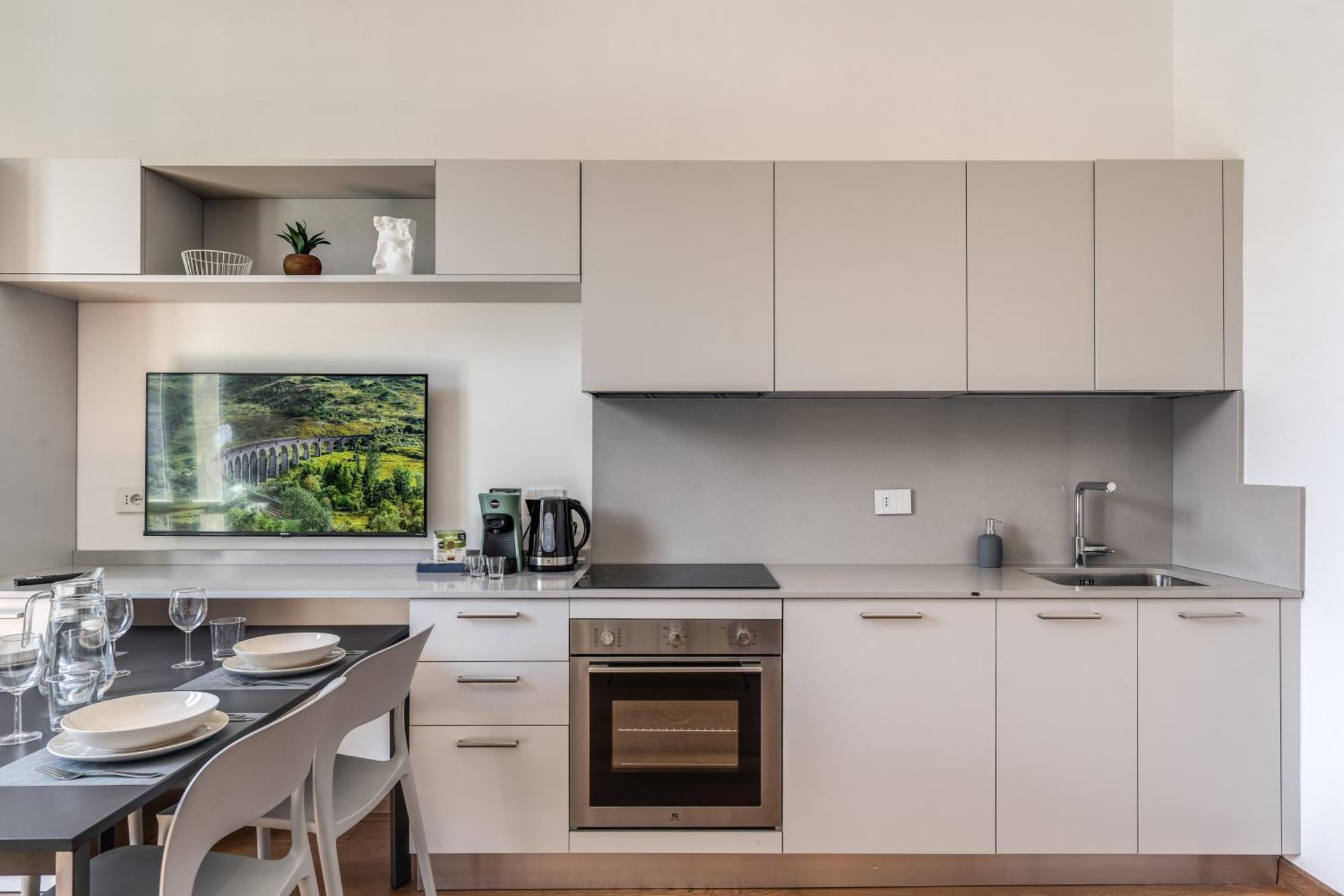 Apartamento Aweshomeitaly Luxury *