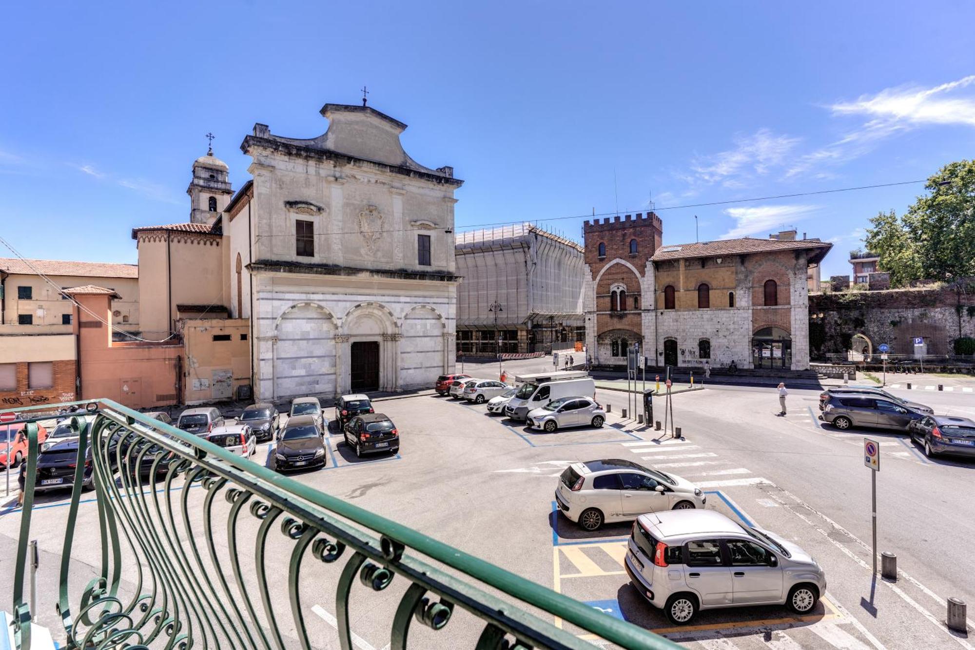Apartamento Aweshomeitaly Luxury Pisa