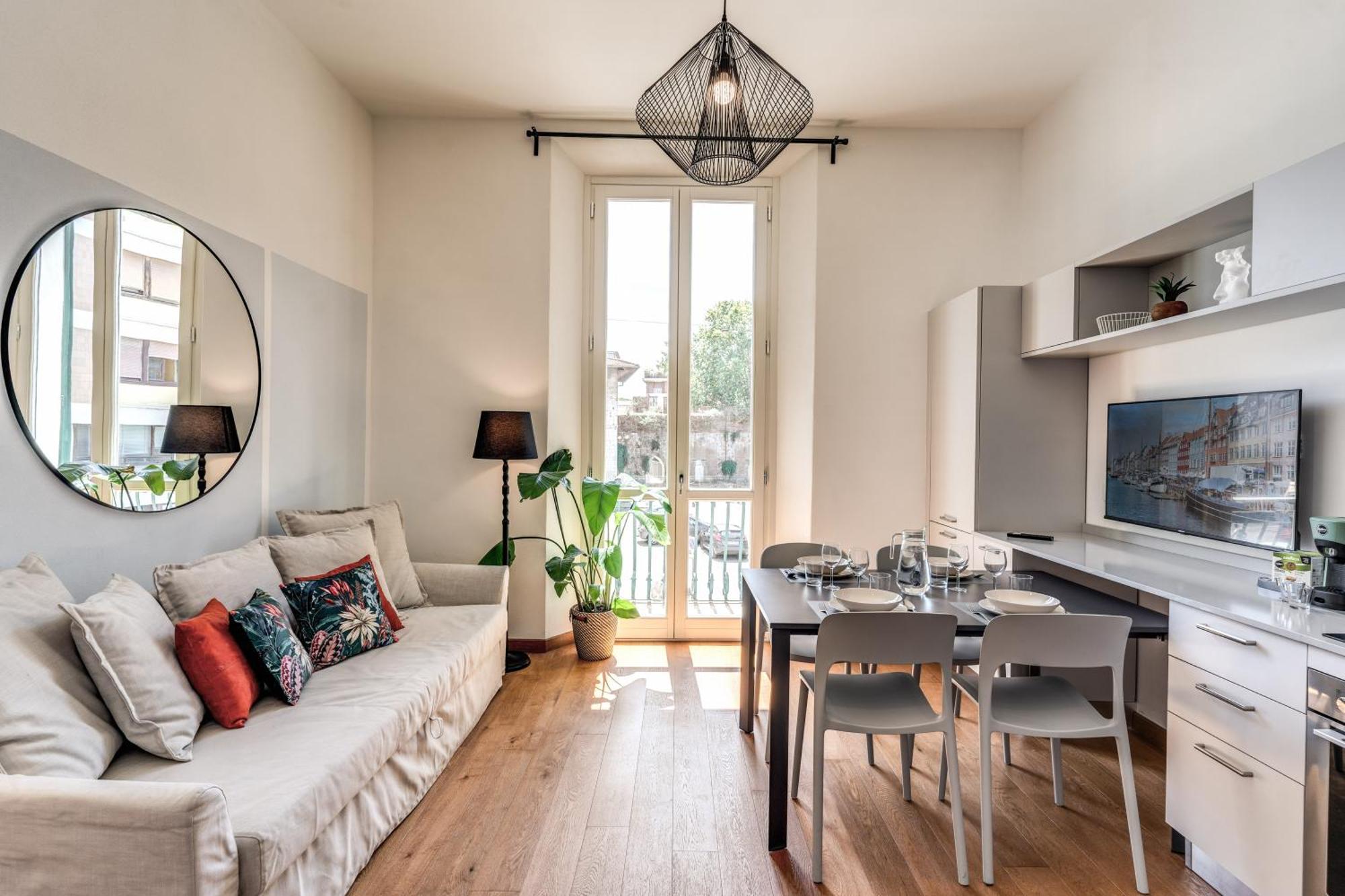 Aweshomeitaly Luxury Apartamento