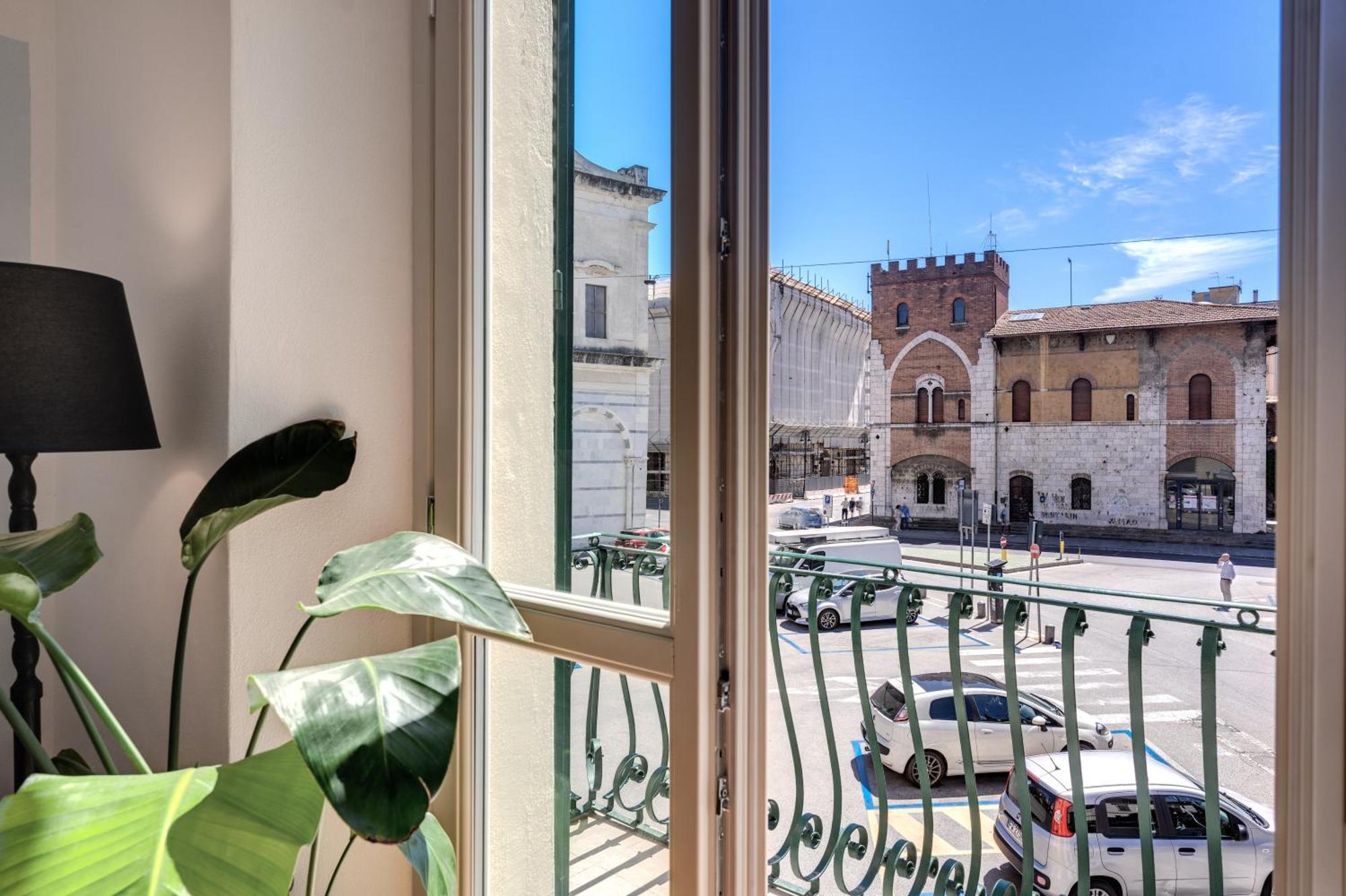 Aweshomeitaly Luxury Apartamento *
