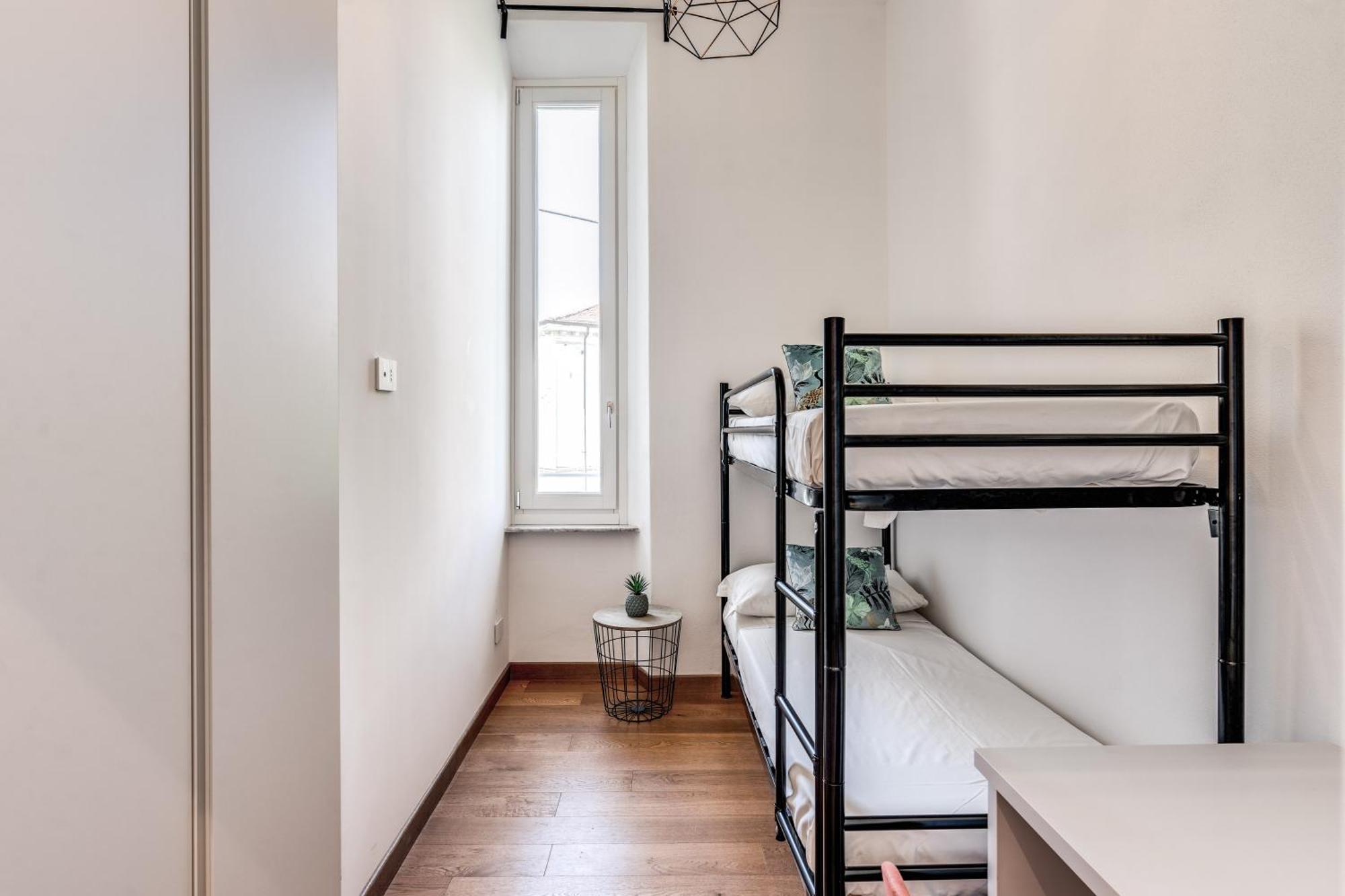 Aweshomeitaly Luxury Lägenhet