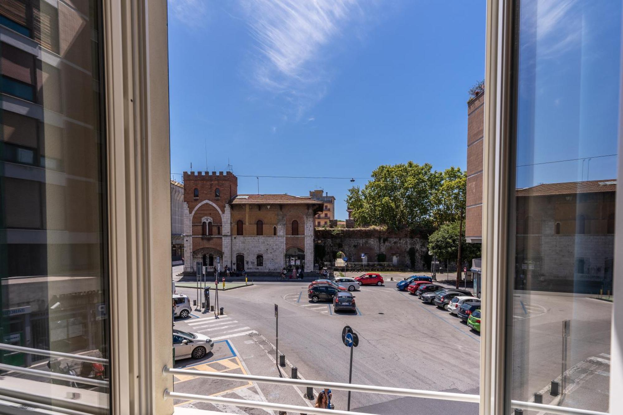 Lägenhet Aweshomeitaly Luxury