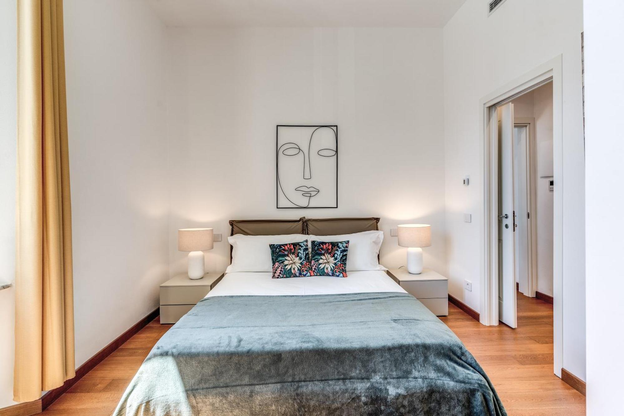 Aweshomeitaly Luxury Lägenhet *